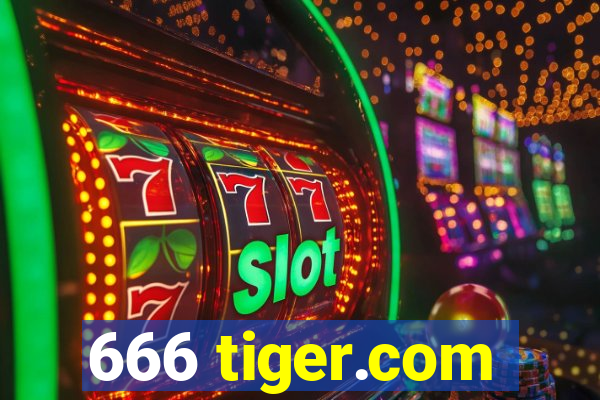 666 tiger.com